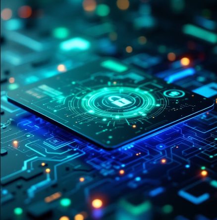 Cyber security chip
